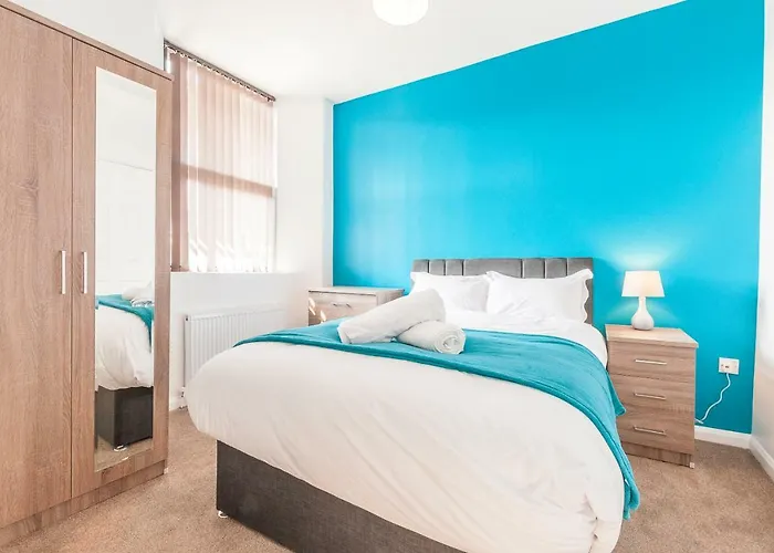 Five Way Apartments
